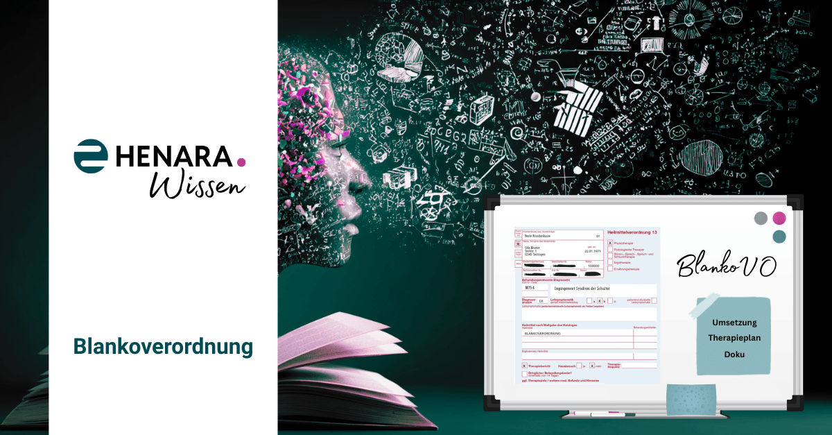 dekoratives Bild zur Umsetzung der Blankoverordnung