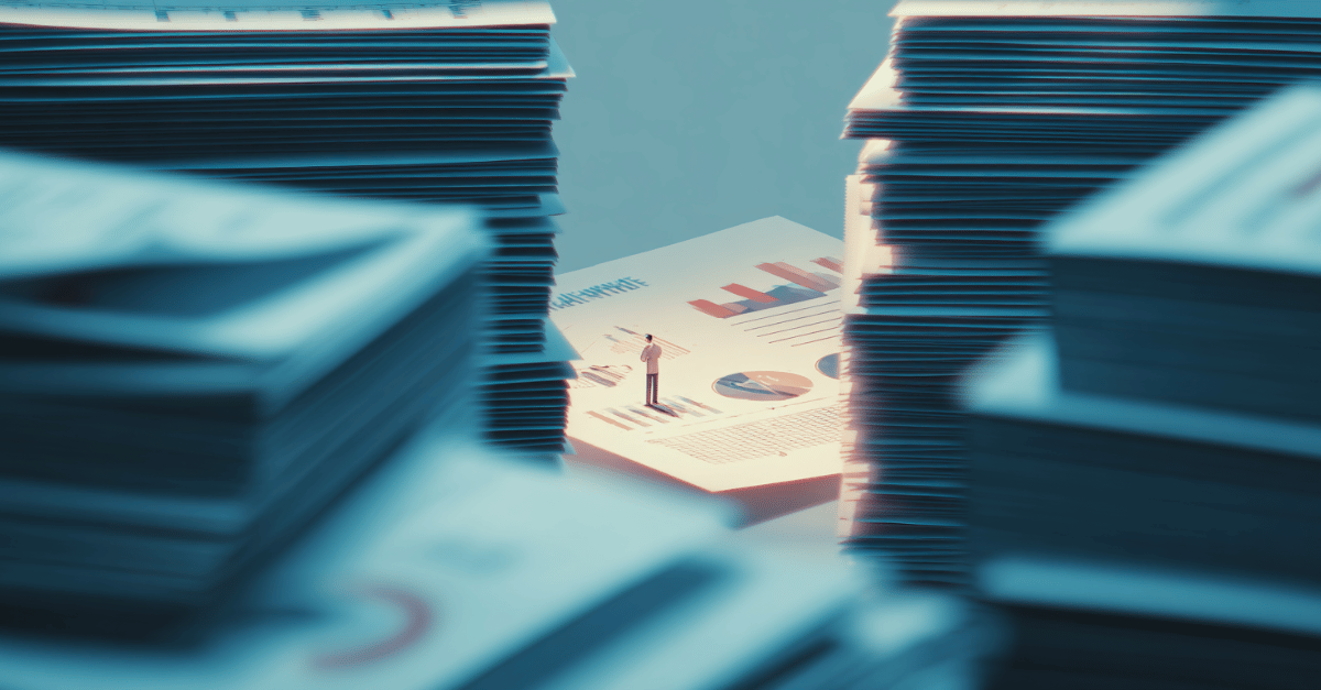 Analyse der Finanzierung der gesetzlichen Krankenversicherung mit Diagrammen und Verwaltungsunterlagen