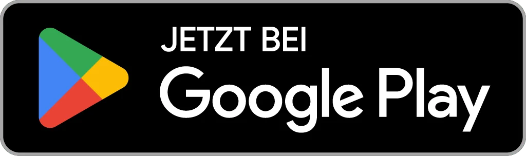 Download der Test-App aus dem Google Play Store.