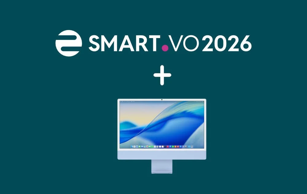 SMART.VO auf dem Mac nutzen