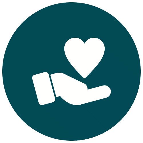 Vertrauen in Henara (1) Icon für das Vertrauen der Kunden in die Software von henara