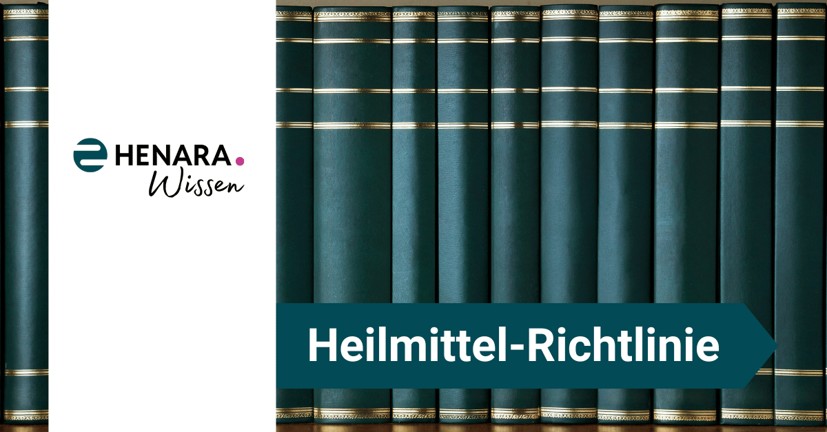 Mood Bild zur Heilmittelrichtlinie