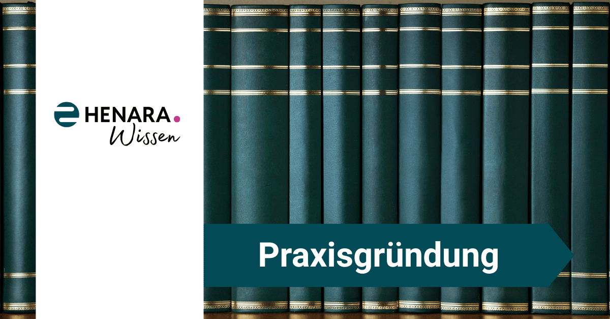 Praxisgründung Therapiepraxis, Dekoratives Bildelement