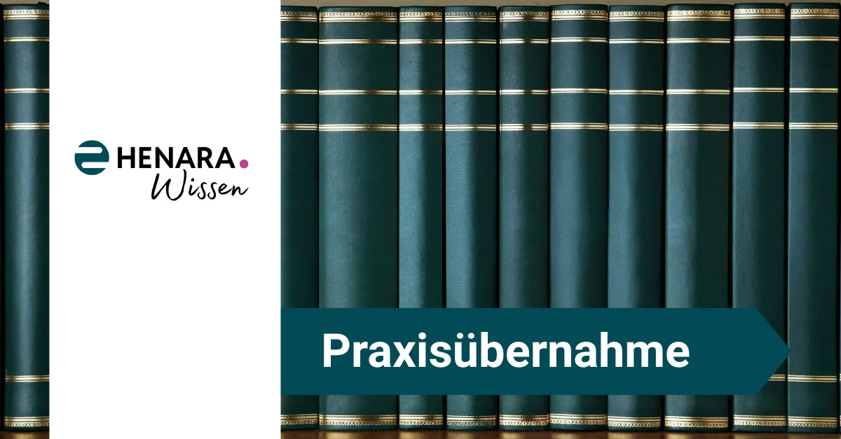 Praxisübernahme Therapiepraxis, dekoratives Bild