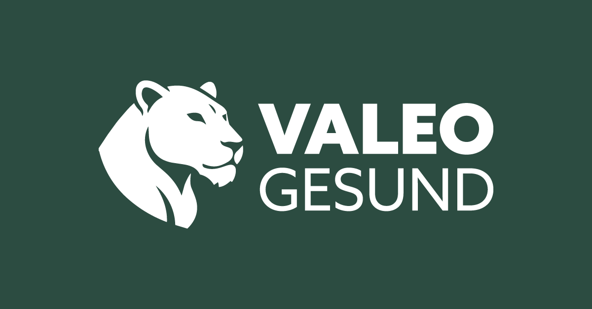 Logo VALEO Gesund