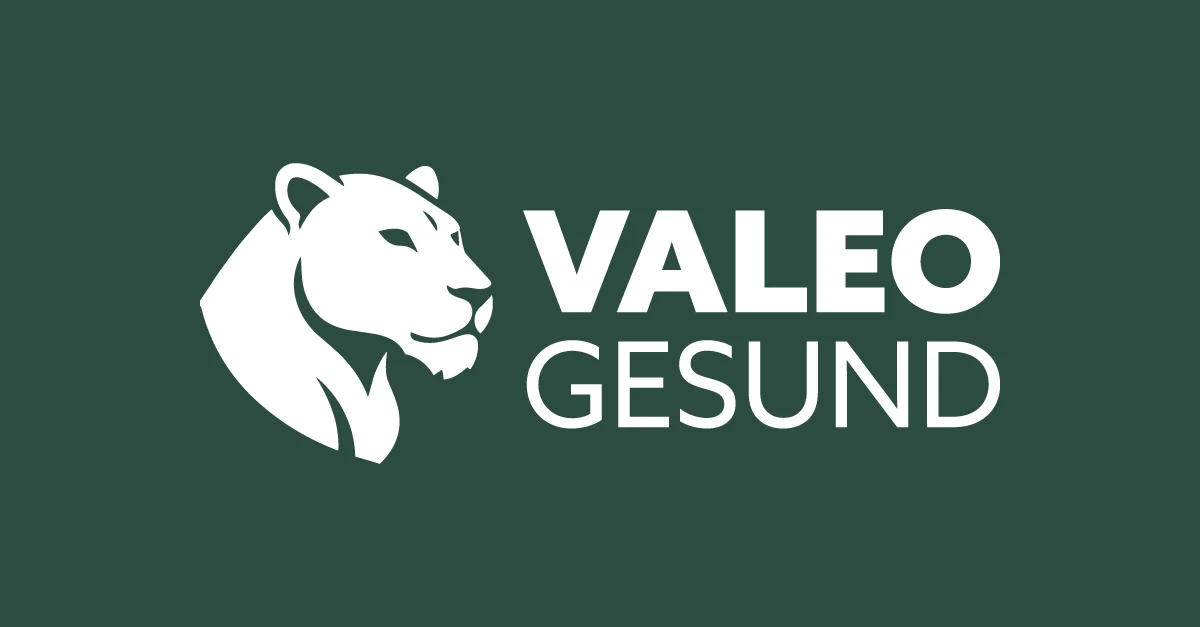 Logo VALEO Gesund